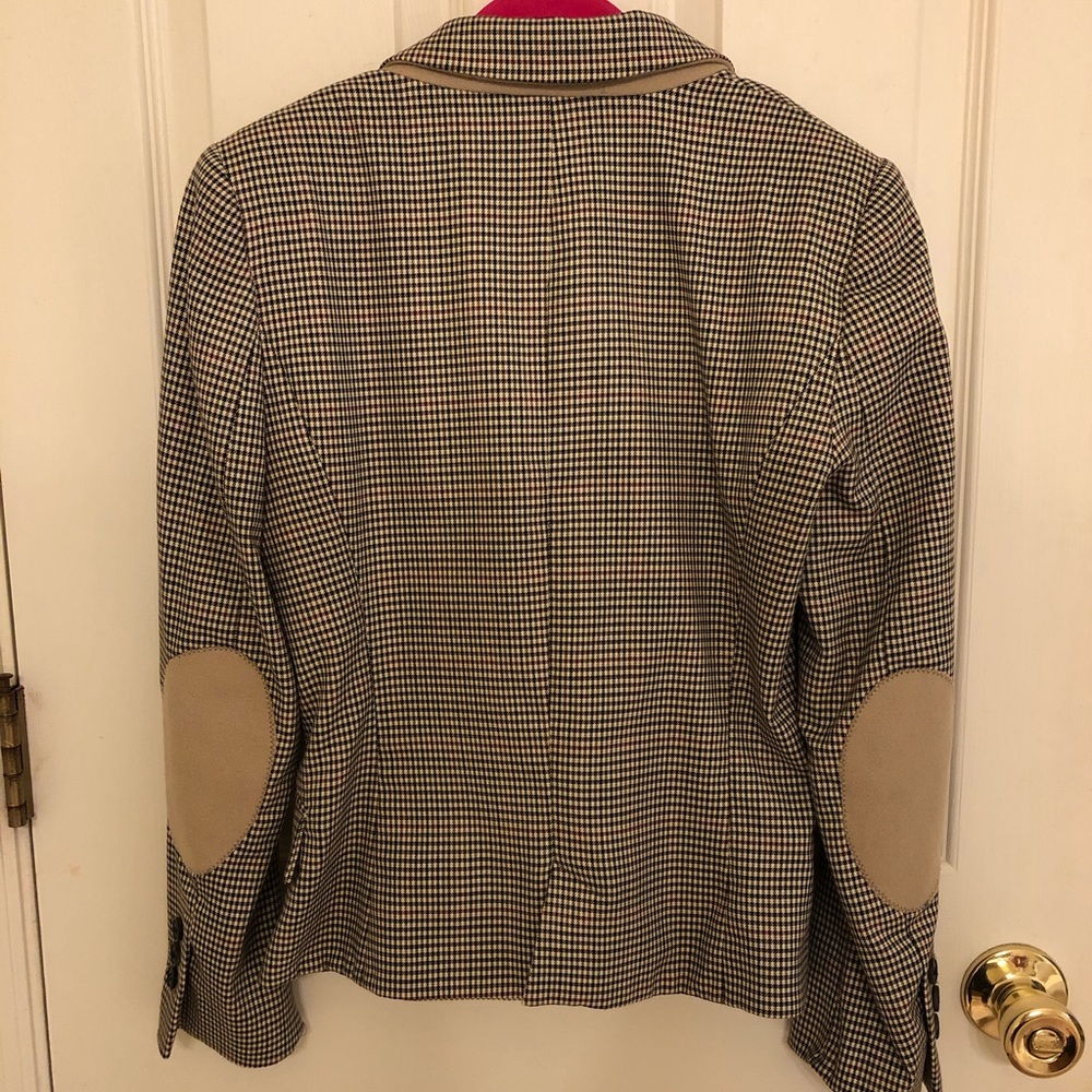 Zara Basic Blazer - image 2